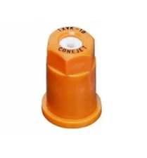 TeeJet ConeJet Hollow Cone Spray Tip 0.30 GPM @ 40 PSI Visiflo Orange TX-VK18
