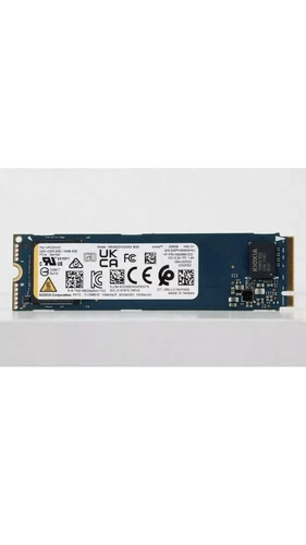 KIOXIA 256GB SSD BG5 M.2 2280 NVMe PCIe Gen4 x4 KBG50ZNV256G