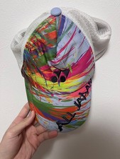 Soft tennis All Japan hat cap Yonex