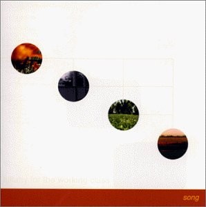 LULLABY FOR WORKING CLASS - Song - CD - **BRAND NEW/STILL SEALED**