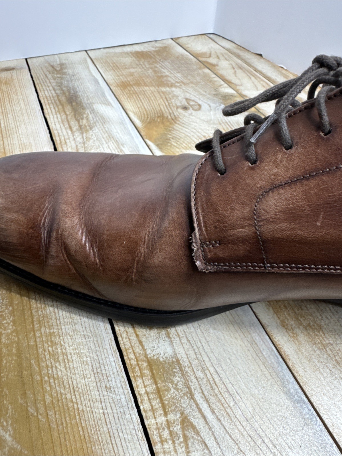 To Boot New York Adam Derrick Brampton Size 13 Br… - image 11