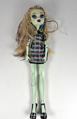 Monster High Frankie Stein Doll 2008
