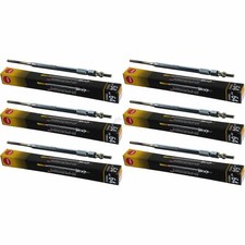 6x NGK Glühkerzen für Nissan Qashqai II J11 J11_ 1.6 dCi Mercedes-Benz Vito