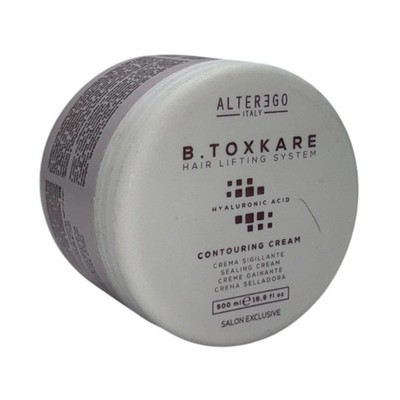 Alter Ego Italy B Toxkare Hair Lifting System Contouring Cream 16.9 oz