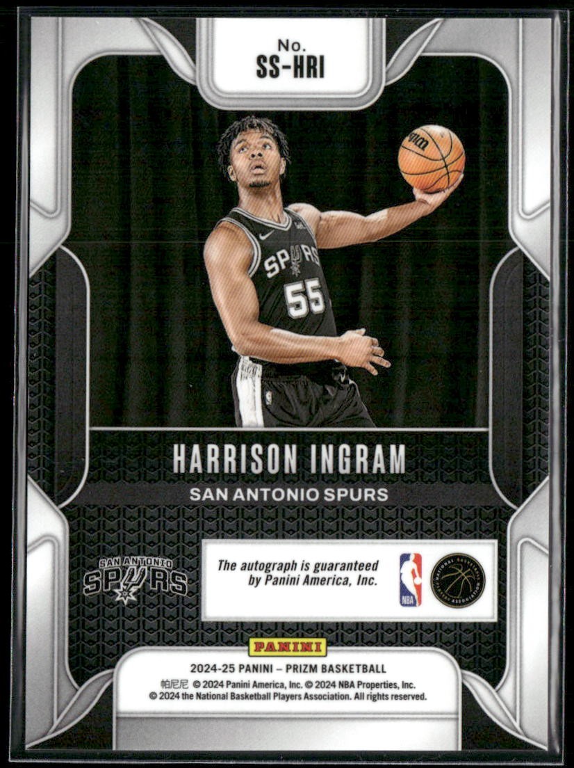KYLE KYLE AUTOGRAPH GREEN SIGNATURES SENSATIONAL Prizm Panini 2024 /99シリ 自筆 auto PRIZM PANINI HARRISON その他