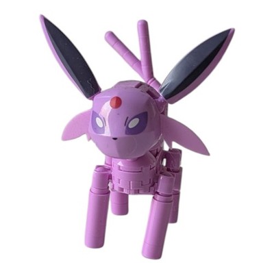 Mega Construx Pokemon EEVEE EVOLUTION Bausteine Figurine ESPEON