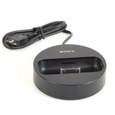 Sony Digital Port Cradle For iPod And MP3 Players TDM-IP20 Very Good 8E