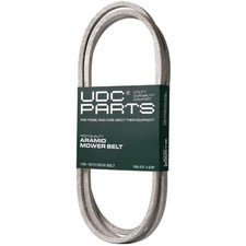 Deck Belt Replacement for Toro 60 Inch Mower 5/8" x 189.52" Aramid