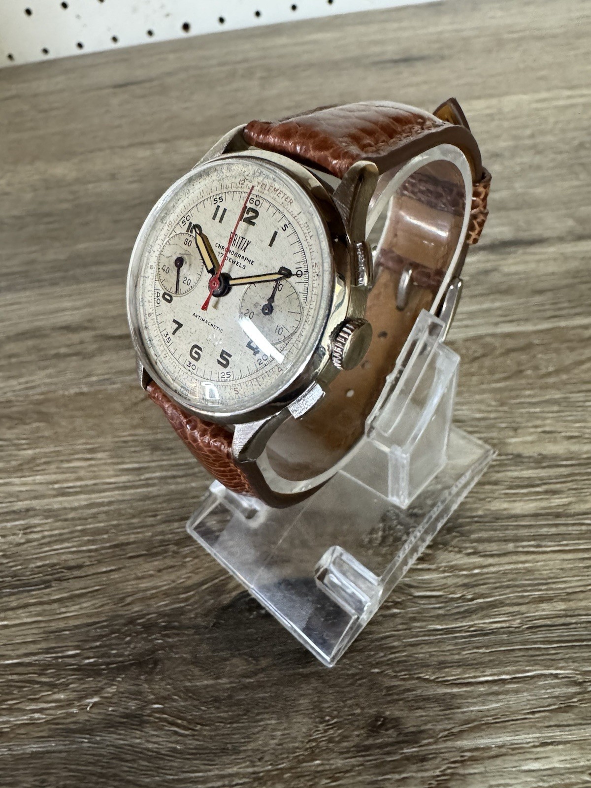 Vintage Britix Chronograph | eBay