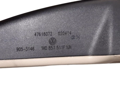 1K0857511 Espejo para VOLKSWAGEN TIGUAN (5N2) T1 BlueMotion 2018 228761 - Imagen 4 de 9