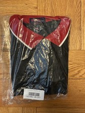 Vtg King Louie America Polo Collar T Shirt 2XL Tall New Nwt Union Made In USA
