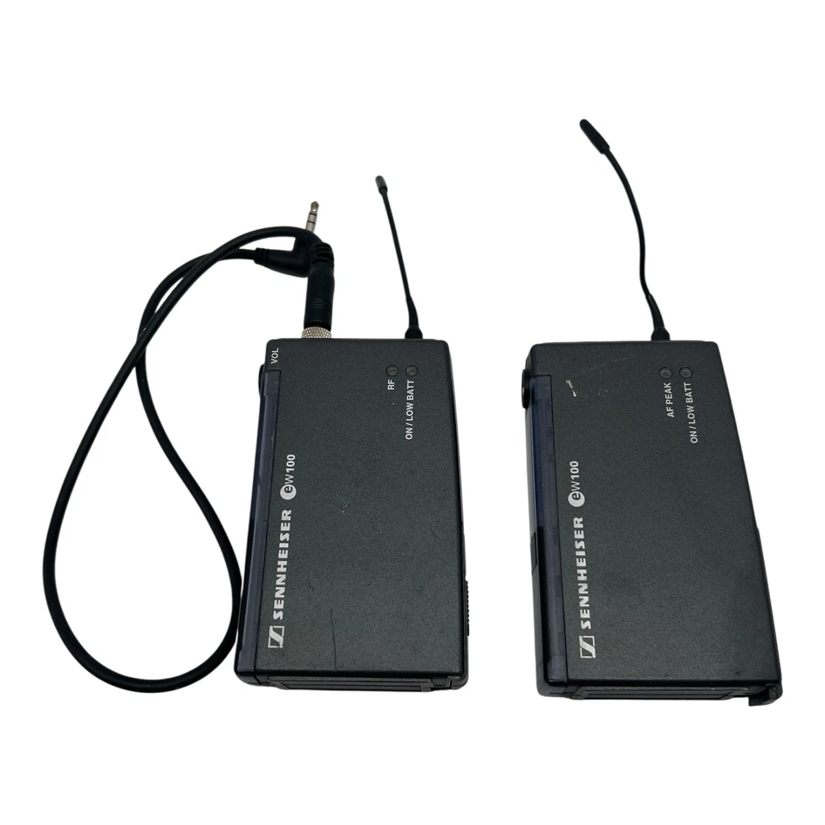 Récepteur HF Sennheiser EM2003 - 228 Mhz - Occasion Fonctionnel