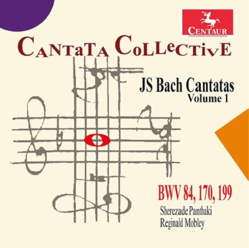 Johann Sebastian Bach JS Bach: Cantatas: BWV84, 170, 199 - Volume 1 (CD) Album