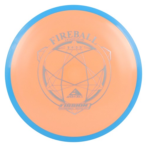 Axiom Disc Golf Fission Fireball Distance Driver 9/4/0/3.5 - Choose Exact - 第 44/51 張圖片