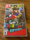 New ListingSuper Mario Odyssey - Nintendo Switch