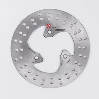 Bremsscheibe Vorne Braking AP11FI FüR Aprilia Habana 50 1999-2001