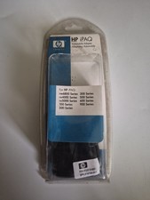 NEW - HP Auto Adapter/Car Charger for iPAQ Pocket PC - USB MIni FA765AA AC3 