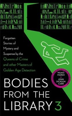 Bodies From The Library 3 Hardcover