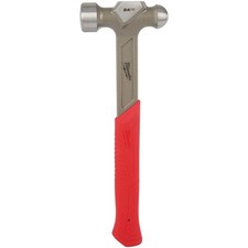 Milwaukee 24Oz Steel Ball Peen Hammer
