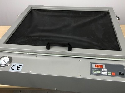LED UV Vakuum Belichtungsgerät Siebdruck Neu 