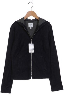 LOVE MOSCHINO Jacke Damen Anorak Jacket Kurzmantel Gr. EU 40 Baumwol... #vtioti4
