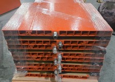 AeroGo Air Casters / Air Skates/ AirBearings Rated 8-Tons, Brand New