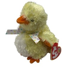 Ty Beanie Baby Peepers - MWMT Chick BBOM 2004 