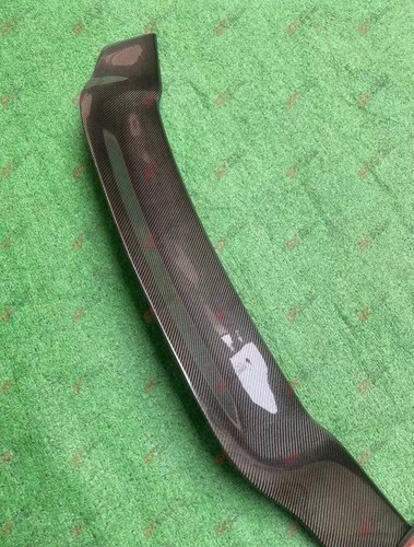 Fits For BMW 5 Series G30 M5 F90 18-23 Carbon Fiber/FRP Rear Trunk Spoiler Wing - Picture 30 of 33