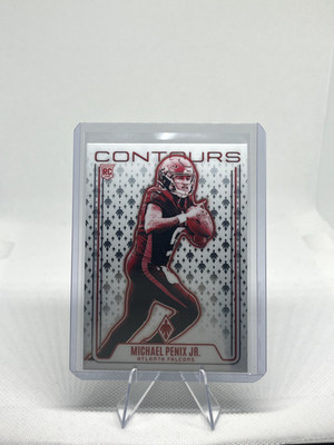 2024 Phoenix Contours Michael Penix Jr RC #CON-MPJ