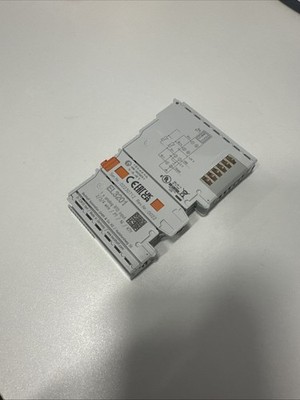 New open box BECKHOFF EL3201 PLC module Fast Shipping