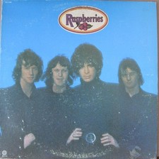 Raspberries - debut LP - Capitol w/Go All the Way