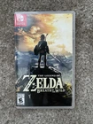 The Legend of Zelda: Breath of the Wild - Nintendo Switch - Used
