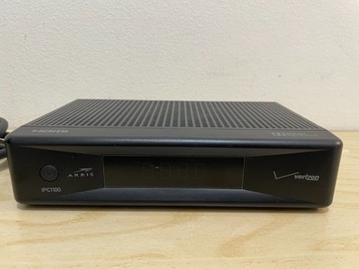Arris IPC1100 Verizon FiOS HD Set-Top Box HDMI Dolby   Box For Parts Only