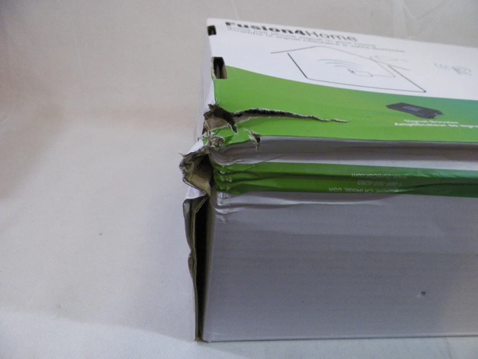 (a) SureCall Fusion4home Cell Phone Signal Booster Kit w/Yagi - SCPOLYH72YRAKIT - Image 4 of 4