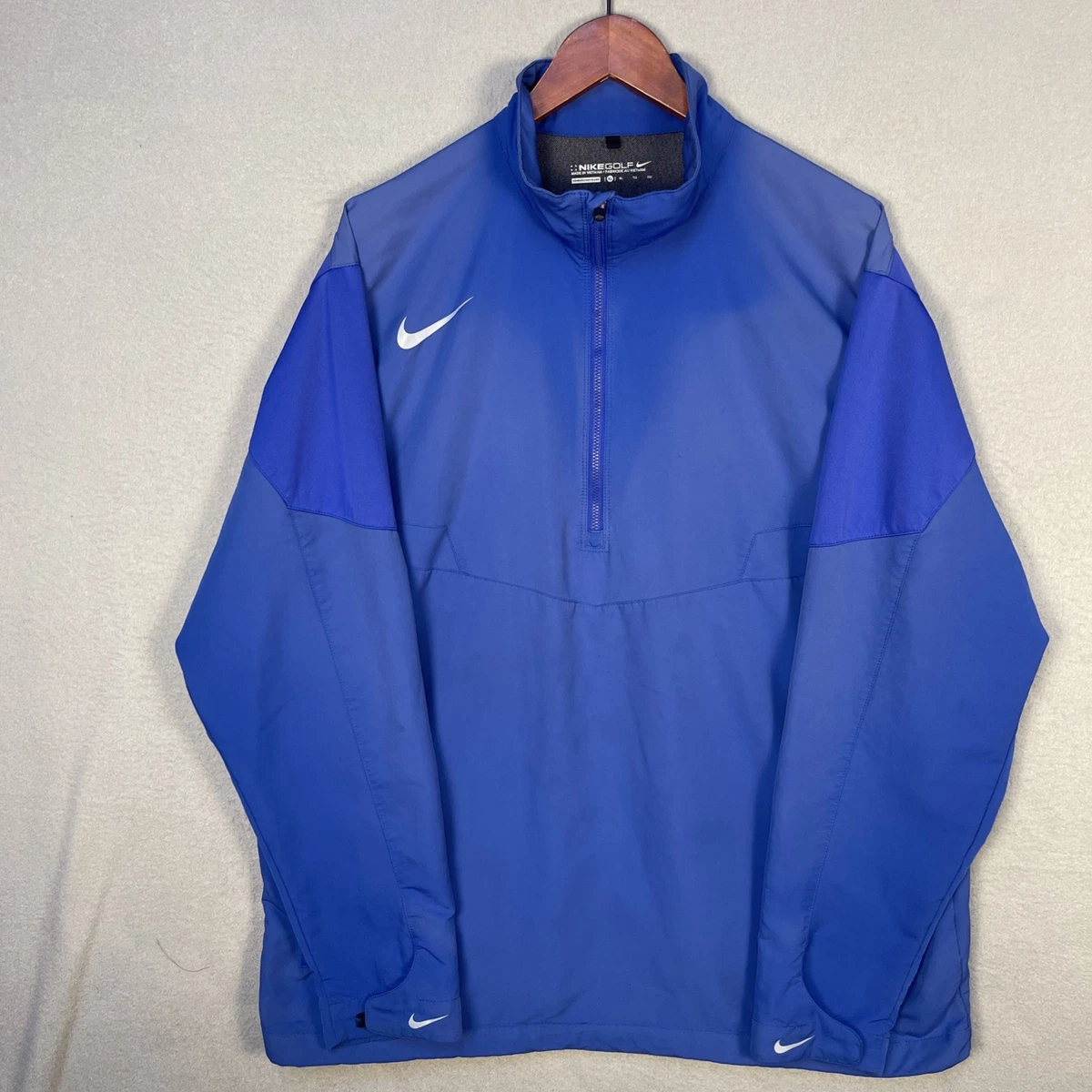 Nike Golf Pullover Activewear Jackets for Men for Sale | Shop