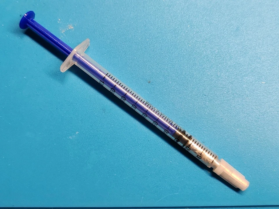 Conductonaut liquid metal thermal paste 5gram 1 gram - Image 2 of 4