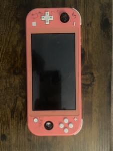Pink Switch Lite | eBay