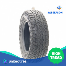 Used 26570r18 Goodyear Wrangler Territory Rt 116t - 1132