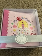 Baby First Photo Album For First Birthday Photo Album