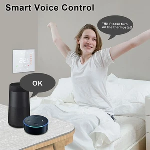 Smart Thermostat 3A Digital Programmable LCD Display Touchscreen XGSR