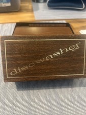 Vintage Discwasher Record Care System for Vinyl Records in Original Box/1970s