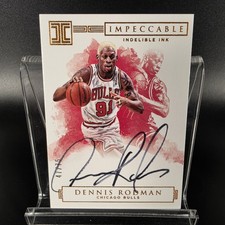 2016 Panini Impeccable Football Cards 8