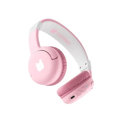 TONIES® Bluetooth Kopfhörer - Rosa [DACH]