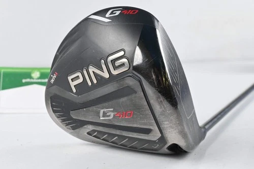 Ping G410 LST Driver / 10.5 Degree / Regular Flex Ping Alta CB Red 55 Shaft