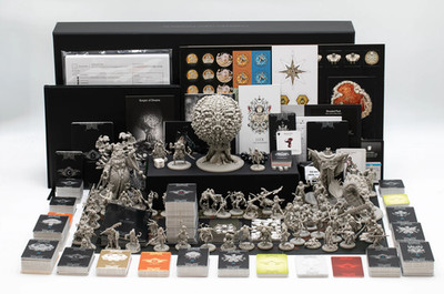 Kingdom Death: Monster - Gambler's Chest Expansion