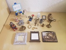 Puppenhaus Puppenstube  Konvolut Sammlung Ein...