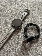 Garmin Forerunner 255S (41mm) - Powder Grey