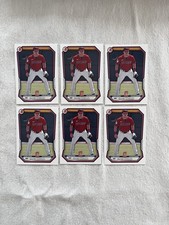 2026 Bowman Lot Of 6 Paper Cleveland Guardians Travis Bazzana