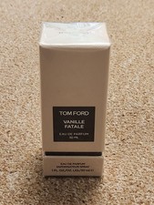 Tom Ford VANILLE FATALE Eau De Parfum EDP 1oz/ 30mL SEALED