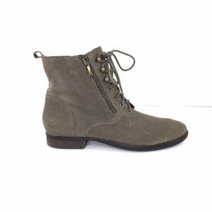 sam edelman taupe booties